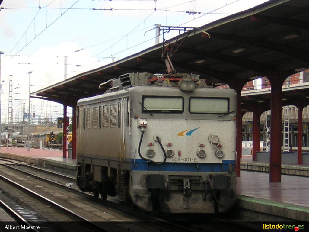 Chamartin.