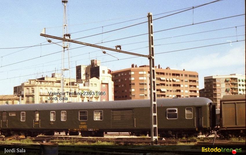DDE-8.018 en Valencia