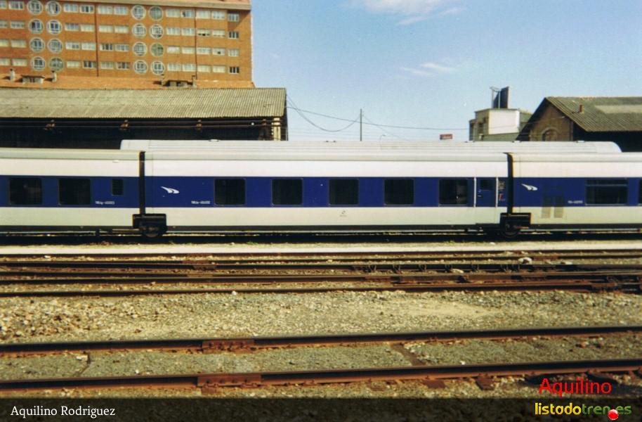 Talgo IV en Galicia