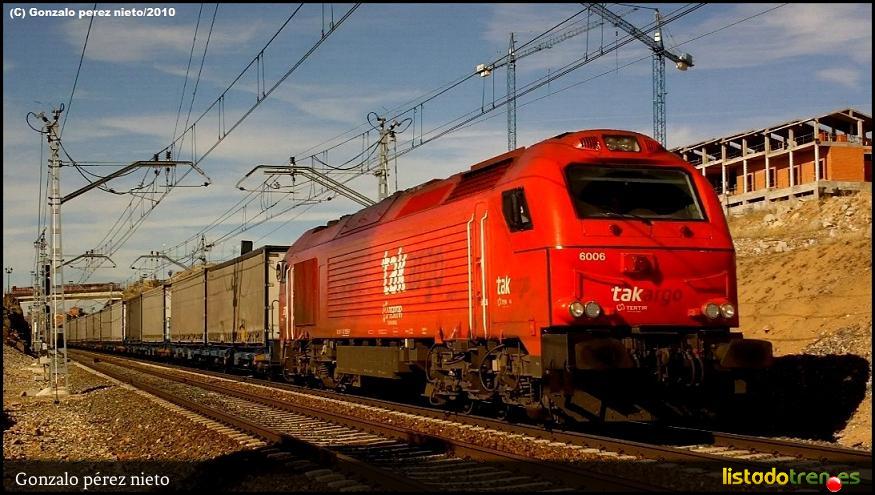 6006 de Takargo