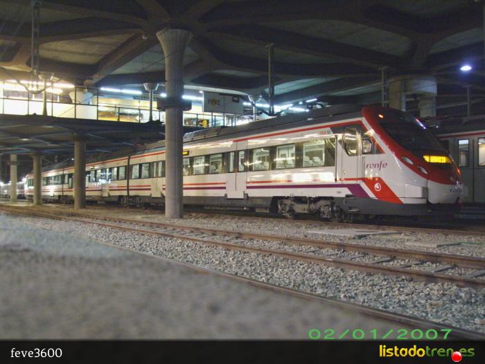 civia 463-199 en Oviedo