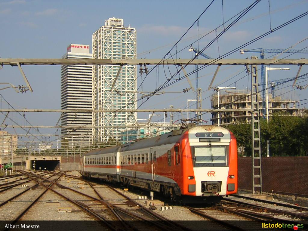 Estacion de Francia.
