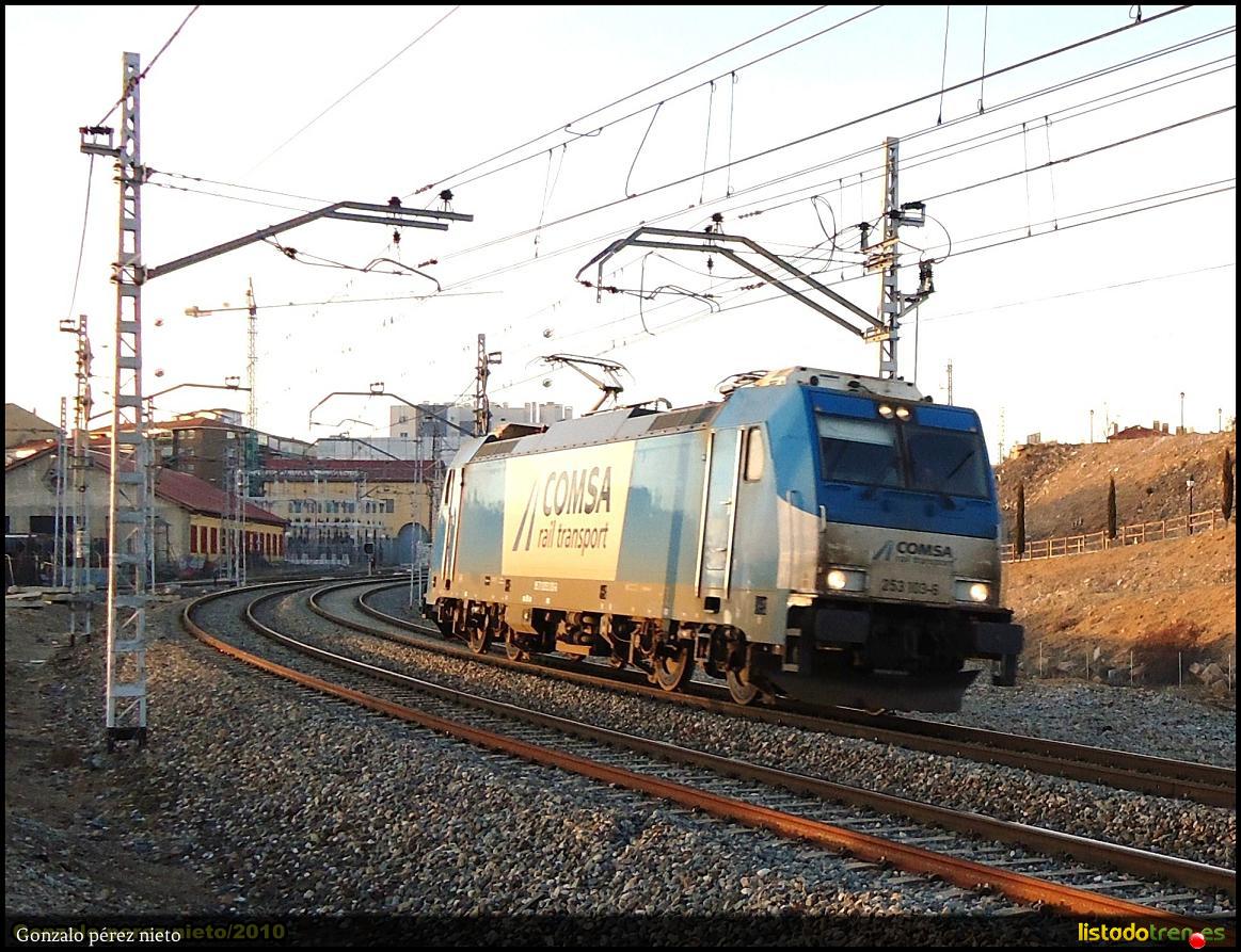 253-103 aislada