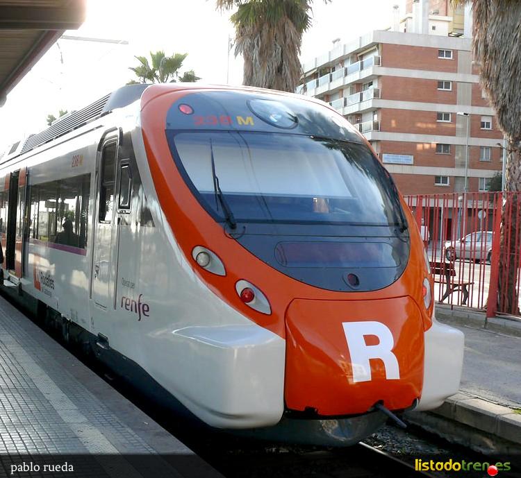 LA 238 en sus primeros días