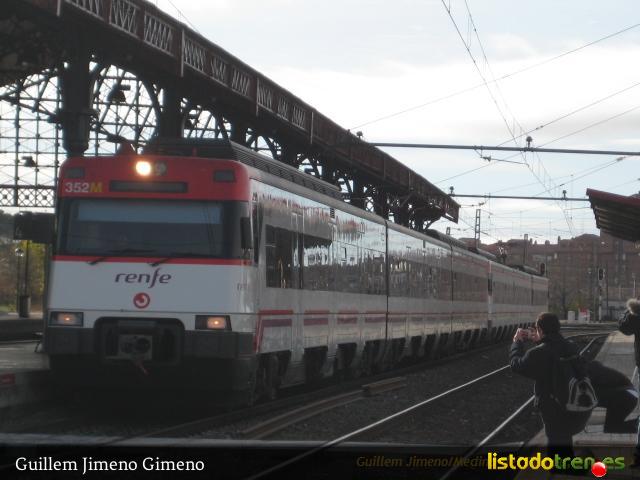 Haciendo Madrid-Valladolid.