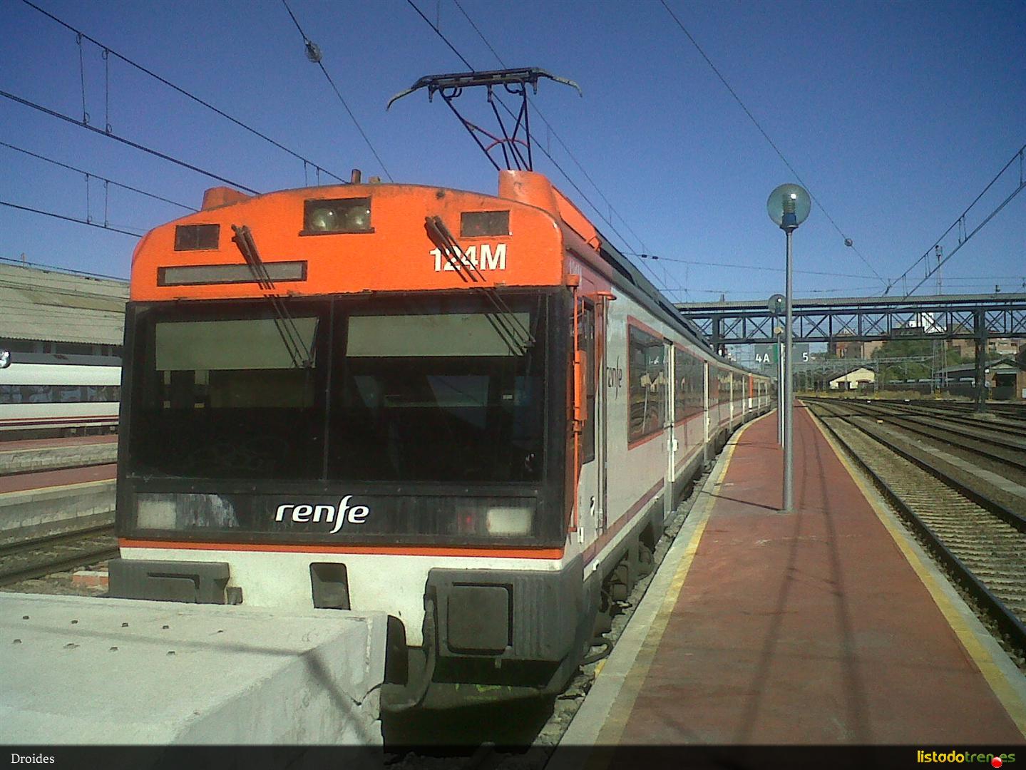 470-124 en Valladolid