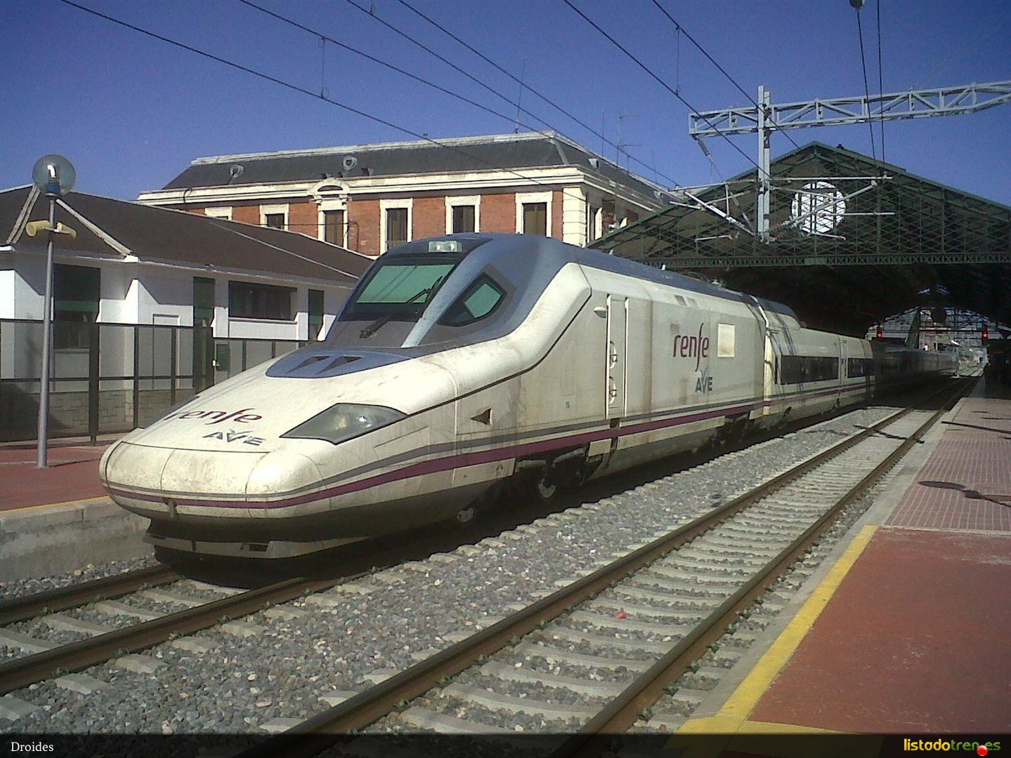 102 en Valladolid