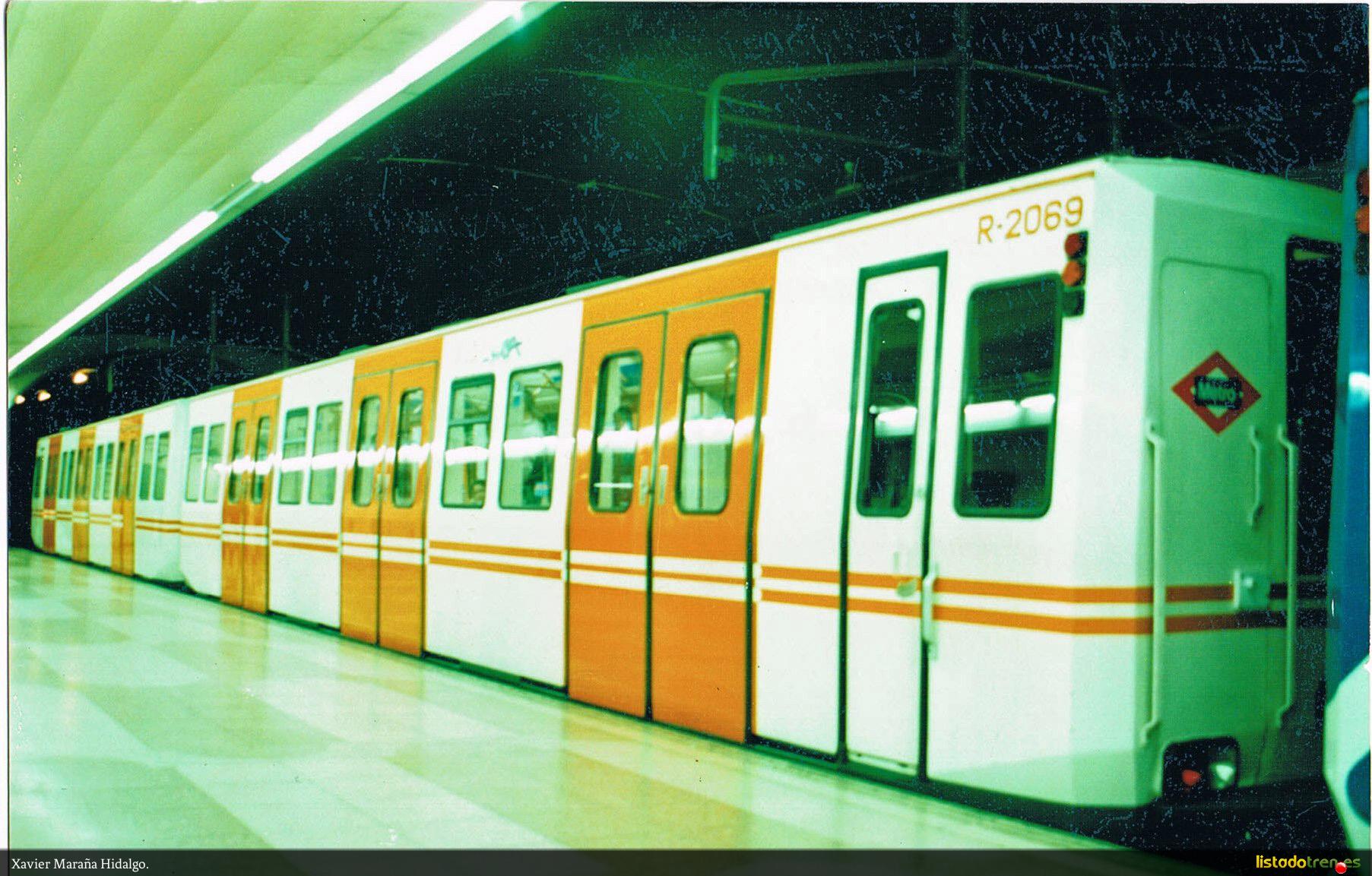 Serie 2000 2ª remesa.