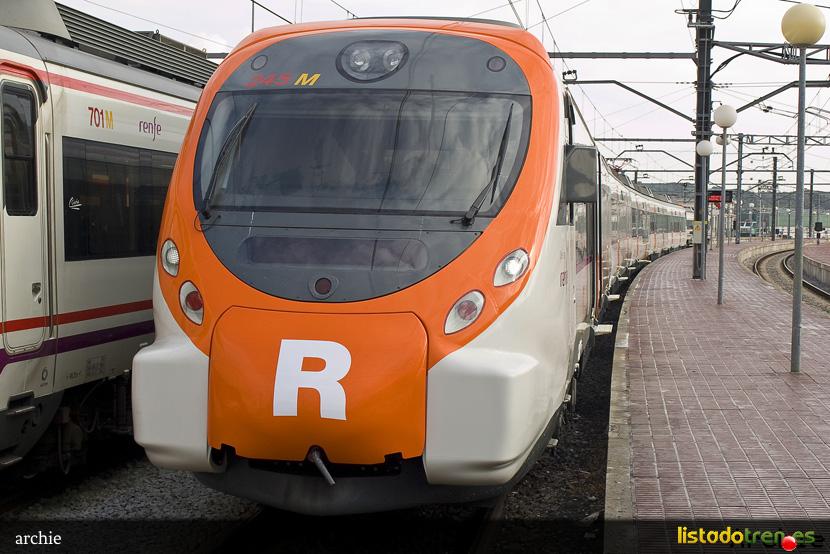 Salido del TCR