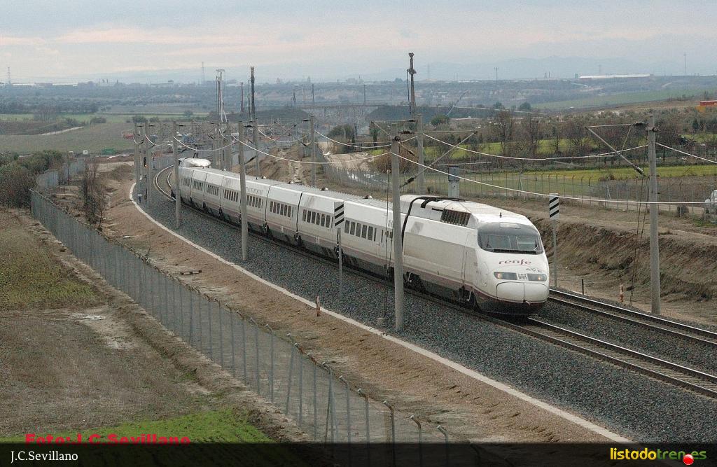 100 007 Torrejón de Velasco