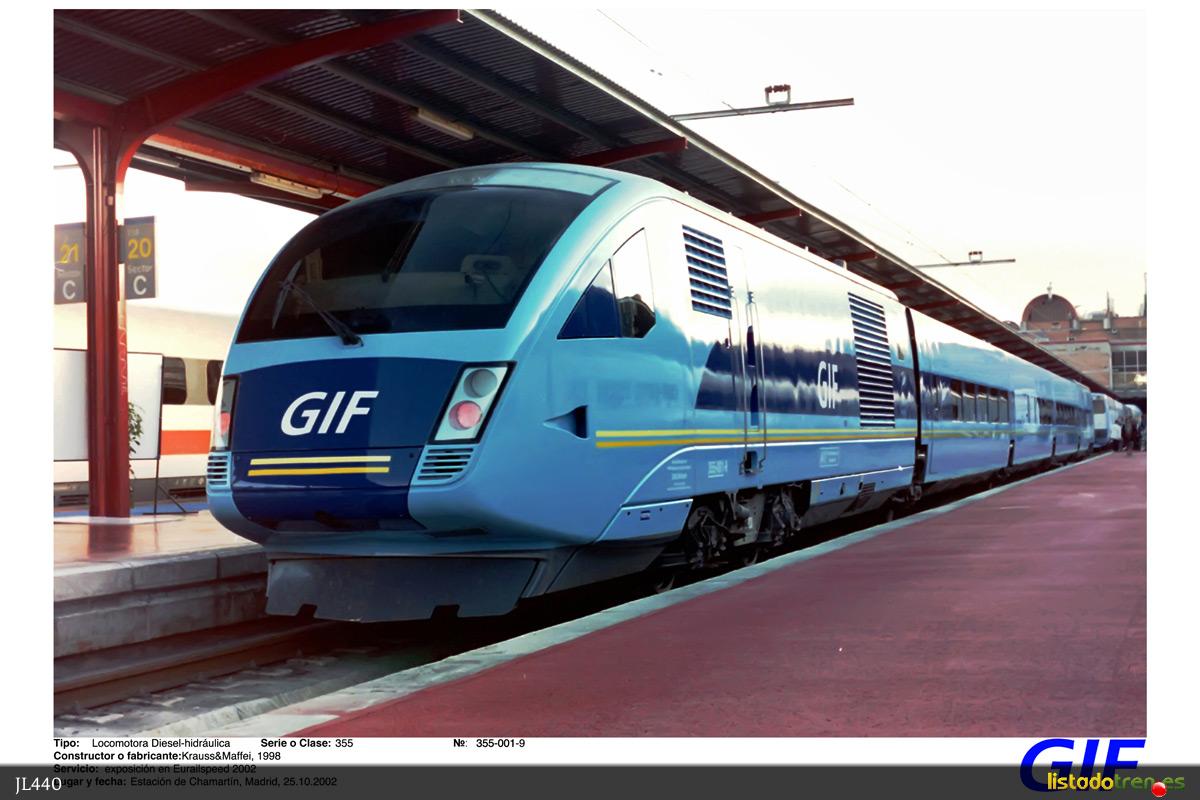 355-001-9 (Eurailspeed 2002)