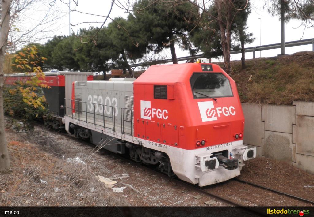 353-003 FGC (Ex 310-103)
