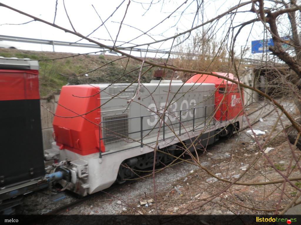 353-003 FGC (ex-310-103 TMD)
