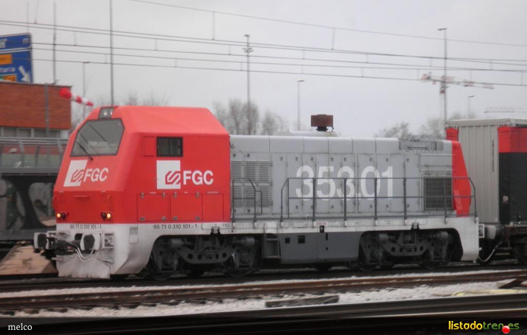 353-001 FGC (Ex 310-101)
