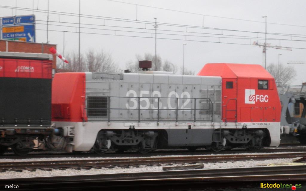 353-002 FGC (Ex 310-102)