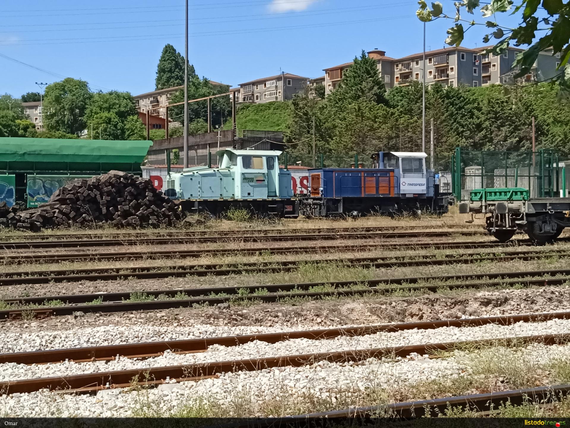 Locomotora deutz kg 230 y arbel fauvet