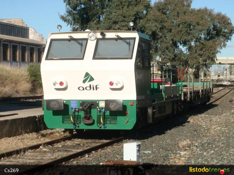 000-461-4 (Sevilla)