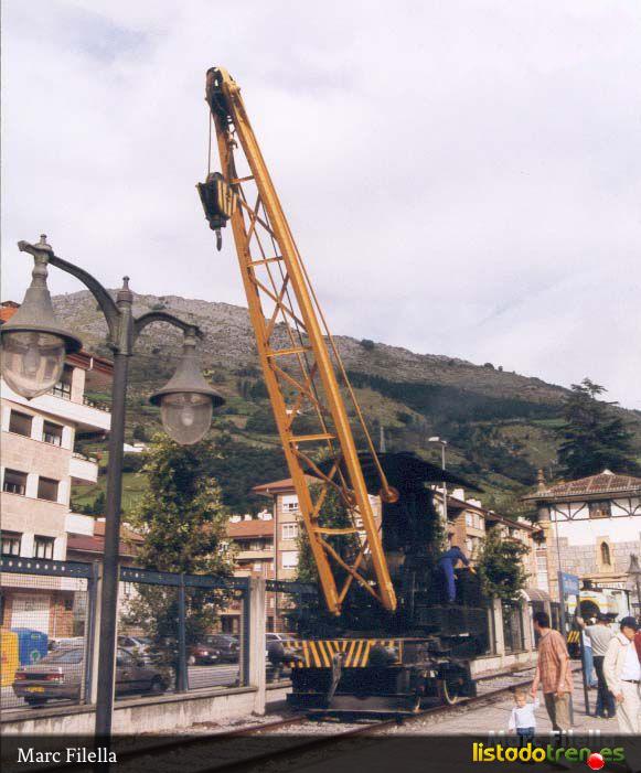 Grúa Azpeitia