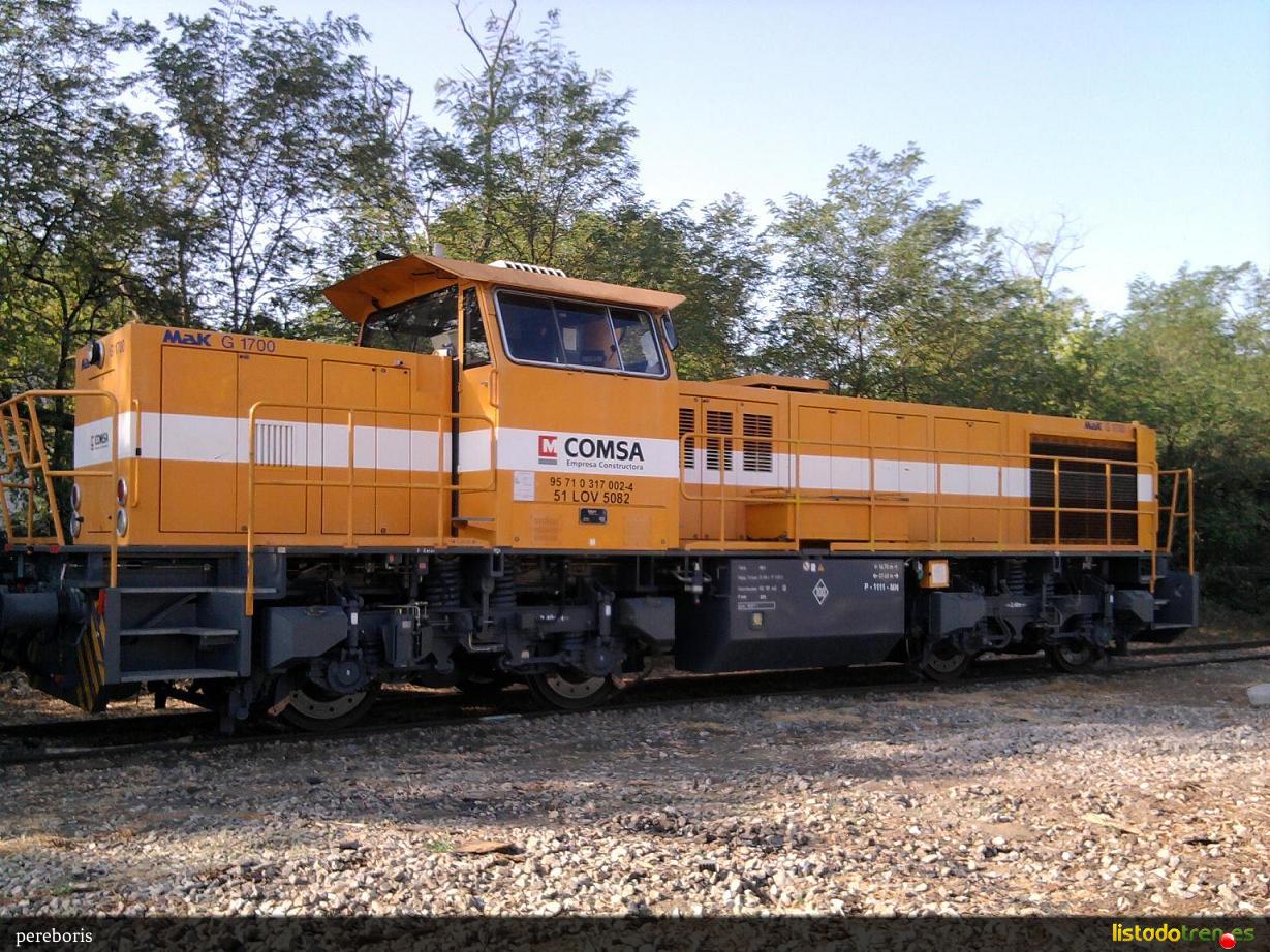 MAK G 1700