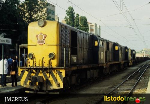 702 y otras.