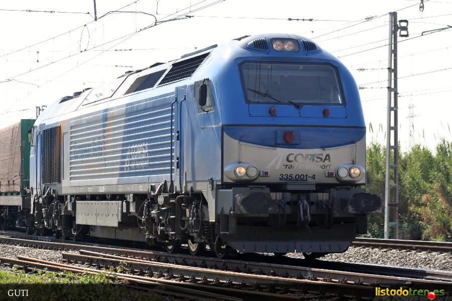 335-001, de cerca