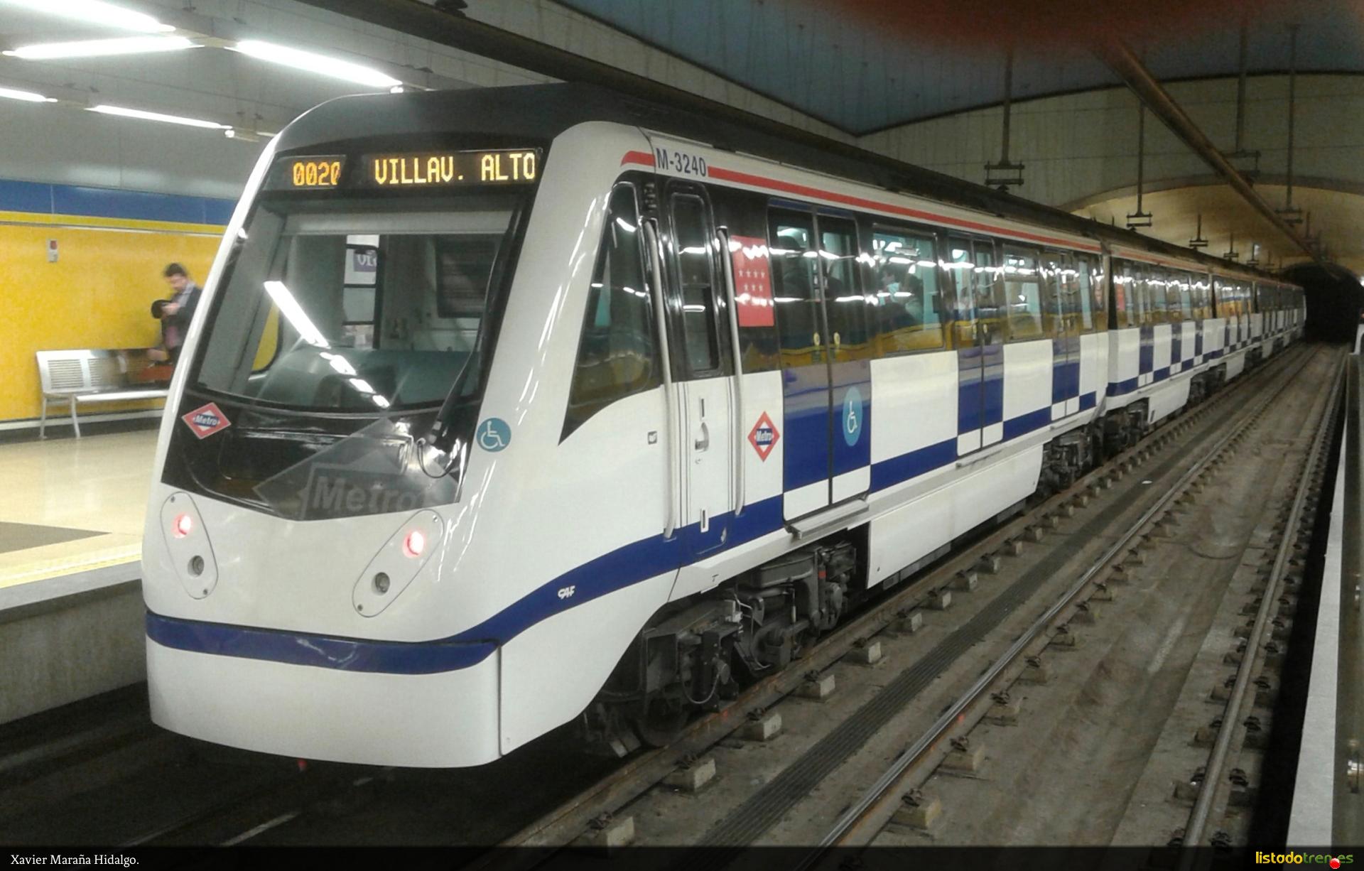 Serie 3000 monotensión