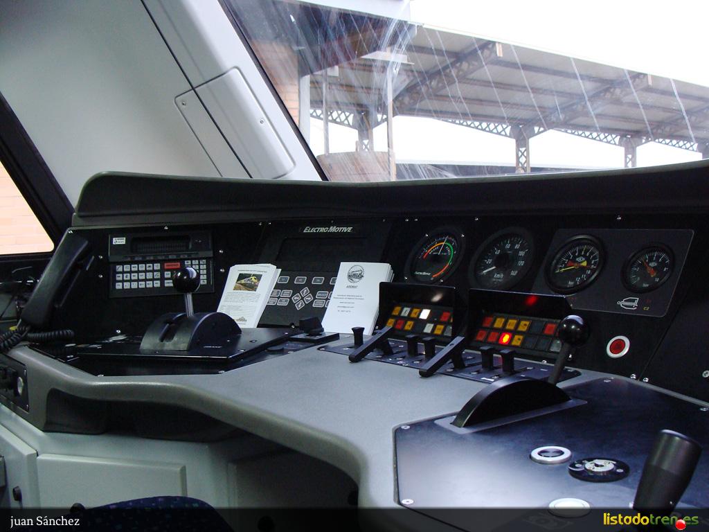 Cabina 335-029
