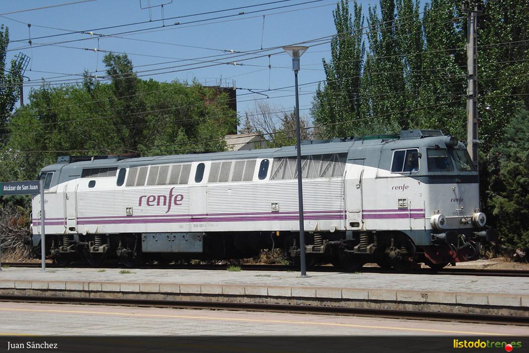 Renfe 333-107
