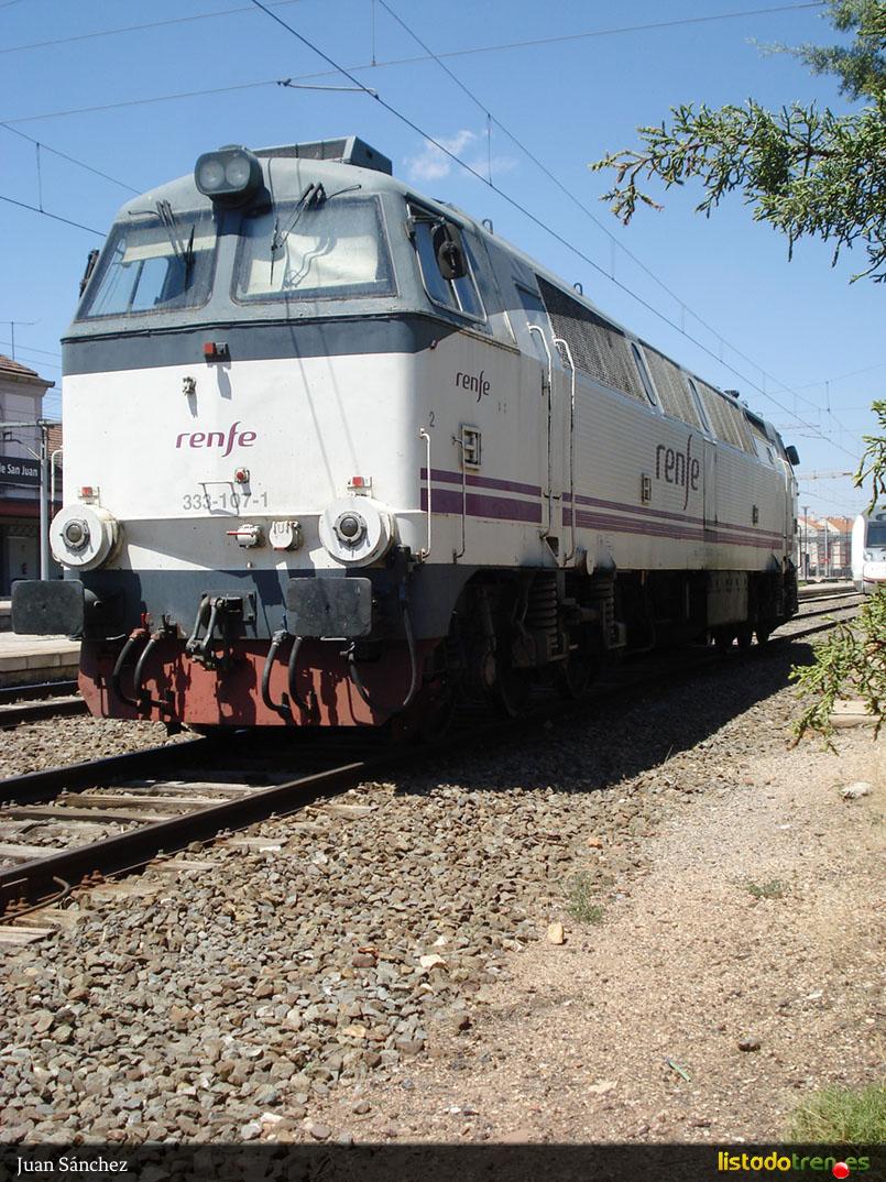 Renfe 333-107