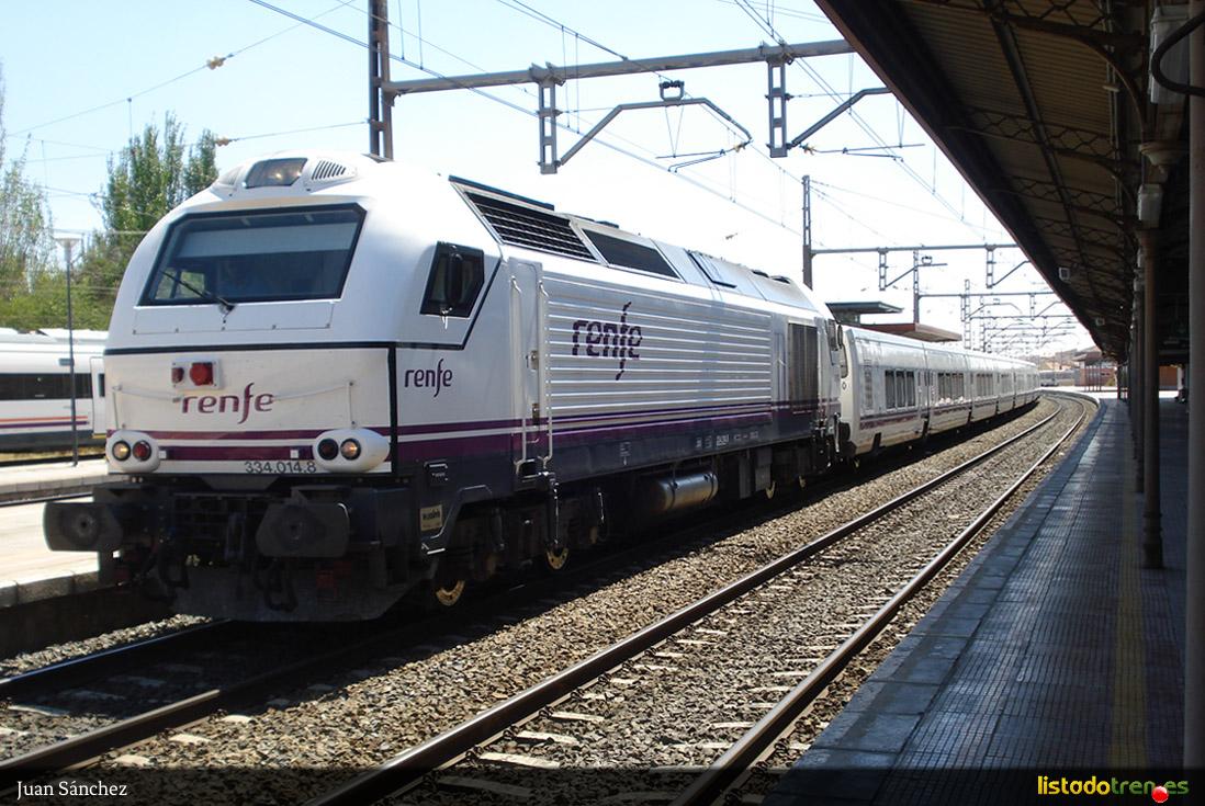 Renfe 334-014