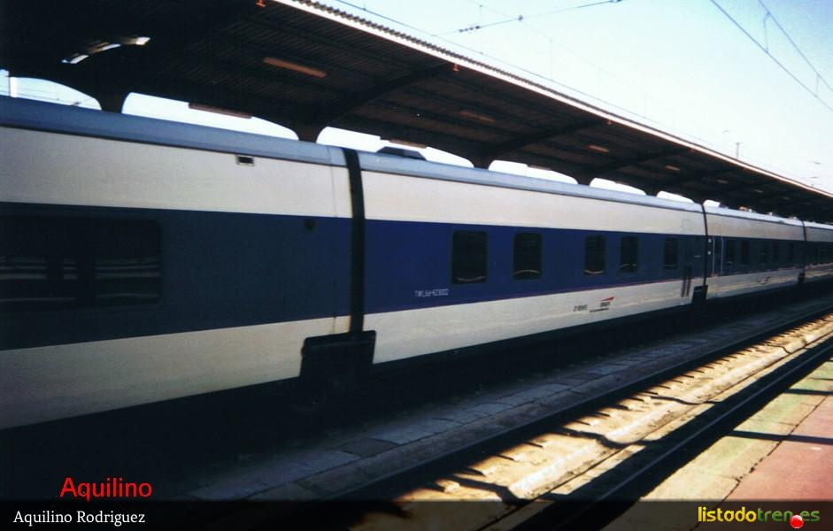 Talgo VI en Madrid