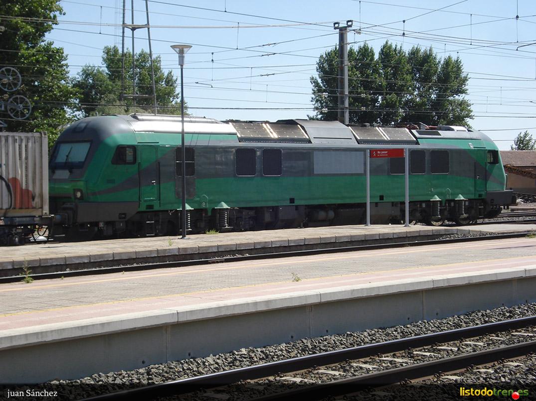 Fesur 601-001 en Alcazar