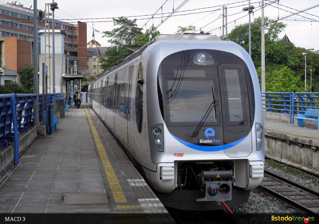 903 en Loiola