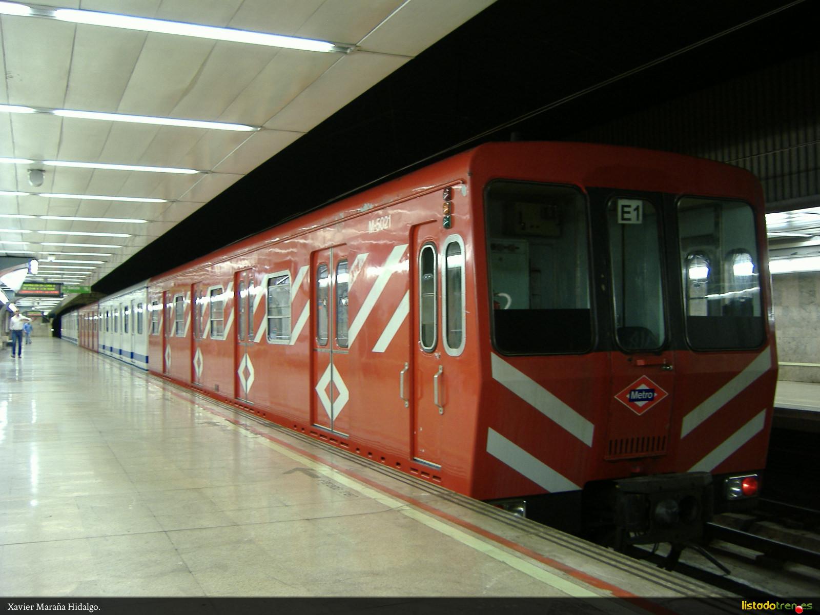Serie 5000 1ª remesa.