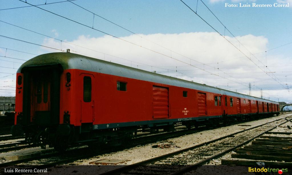 D8 8122, D8 8154, D8 8128 y D8 8163