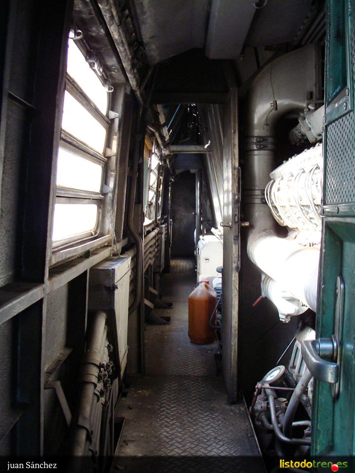 Sala de maquinas 340-020
