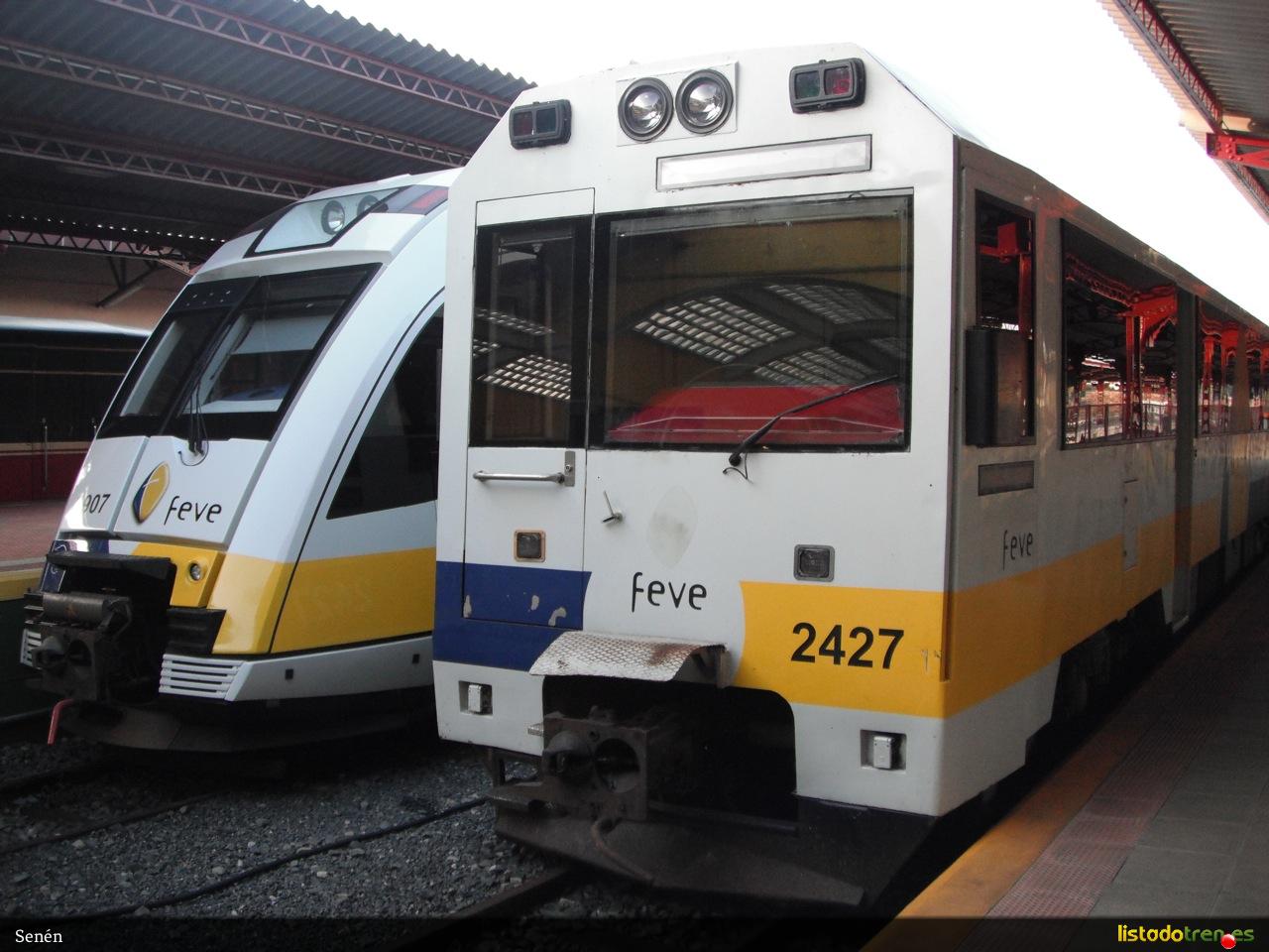 2427 Ferrol