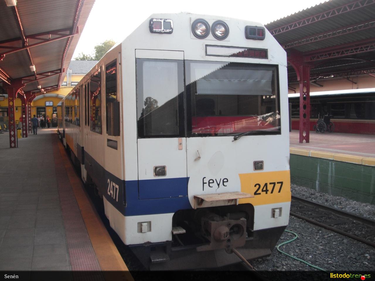 2477 Ferrol