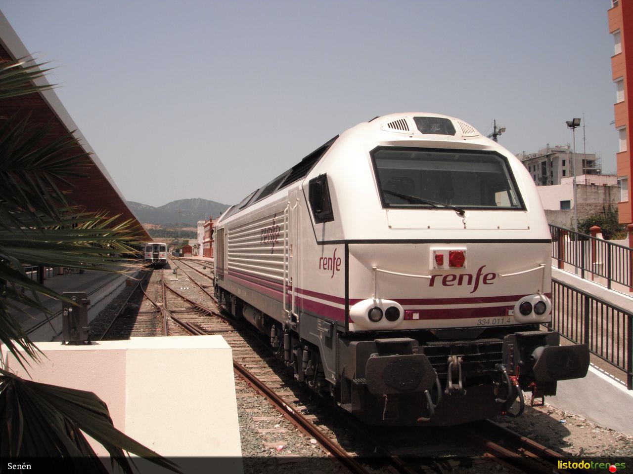 334-011 Algeciras