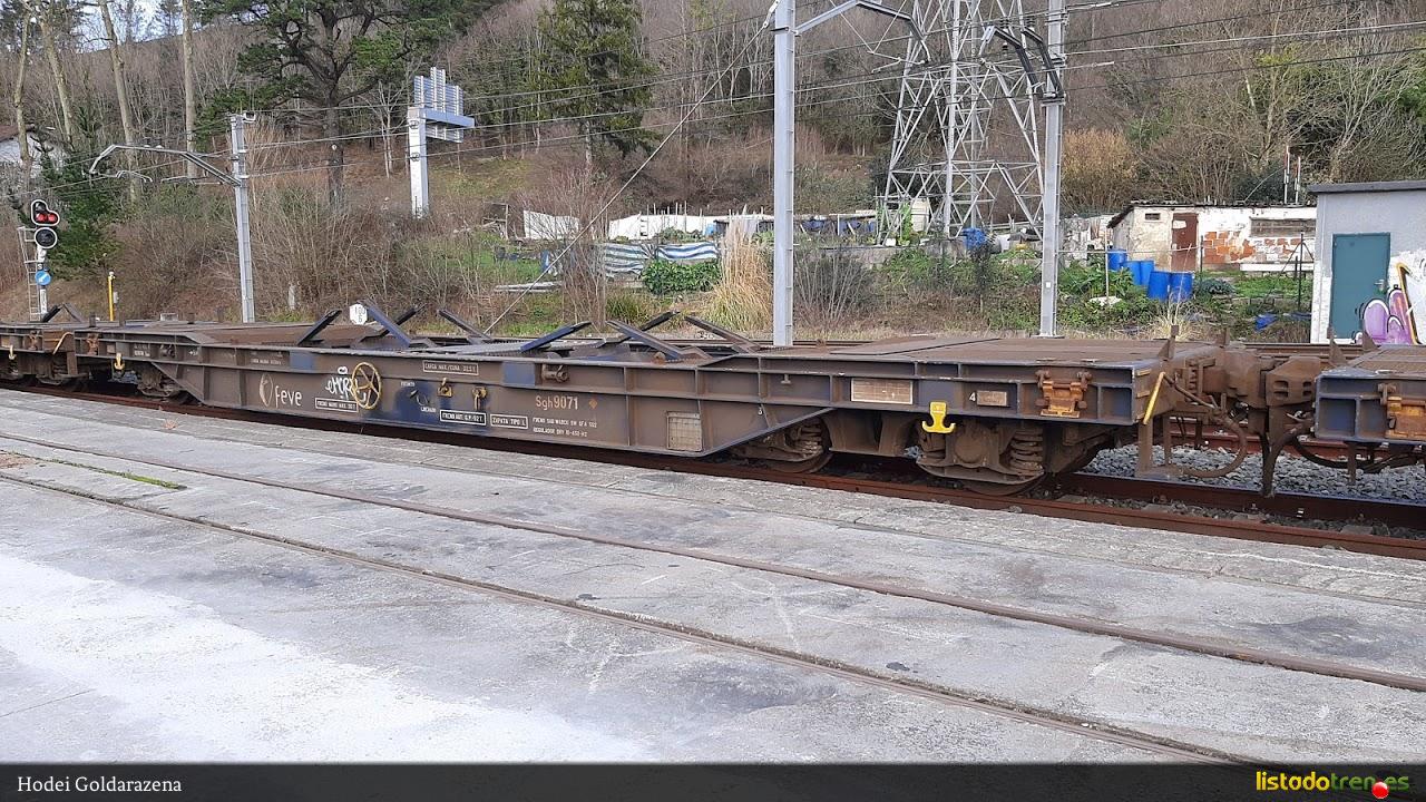 Sgh 9071 en Lasarte