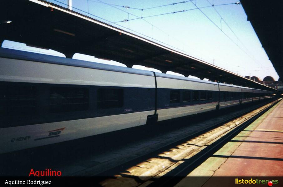 Talgo VI en Madrid