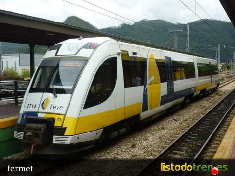2713-14 en Pravia