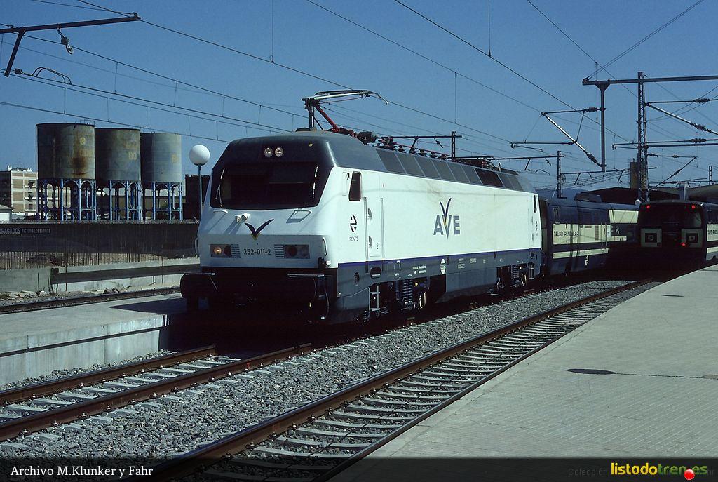 252 en Cordoba 1992