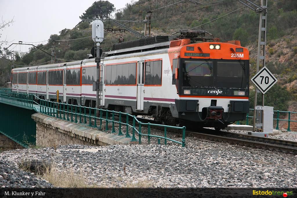 440 en La Plana