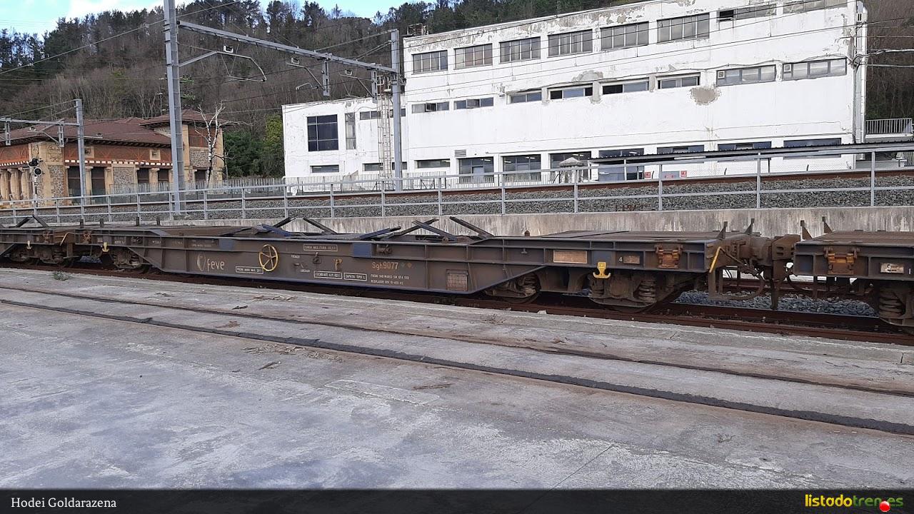 Sgh 9077 en Lasarte