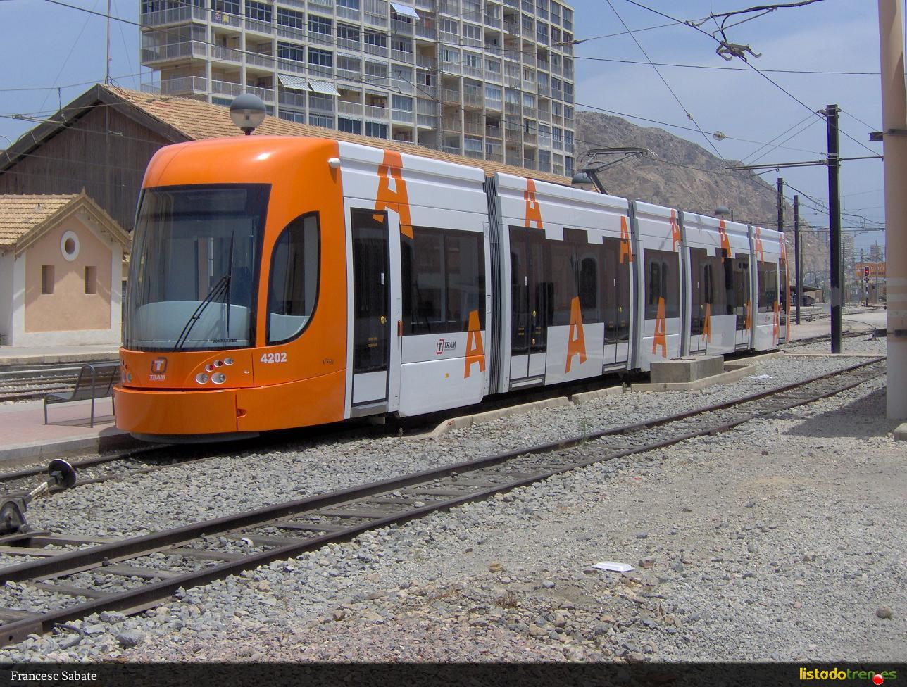 4202 en La Marina