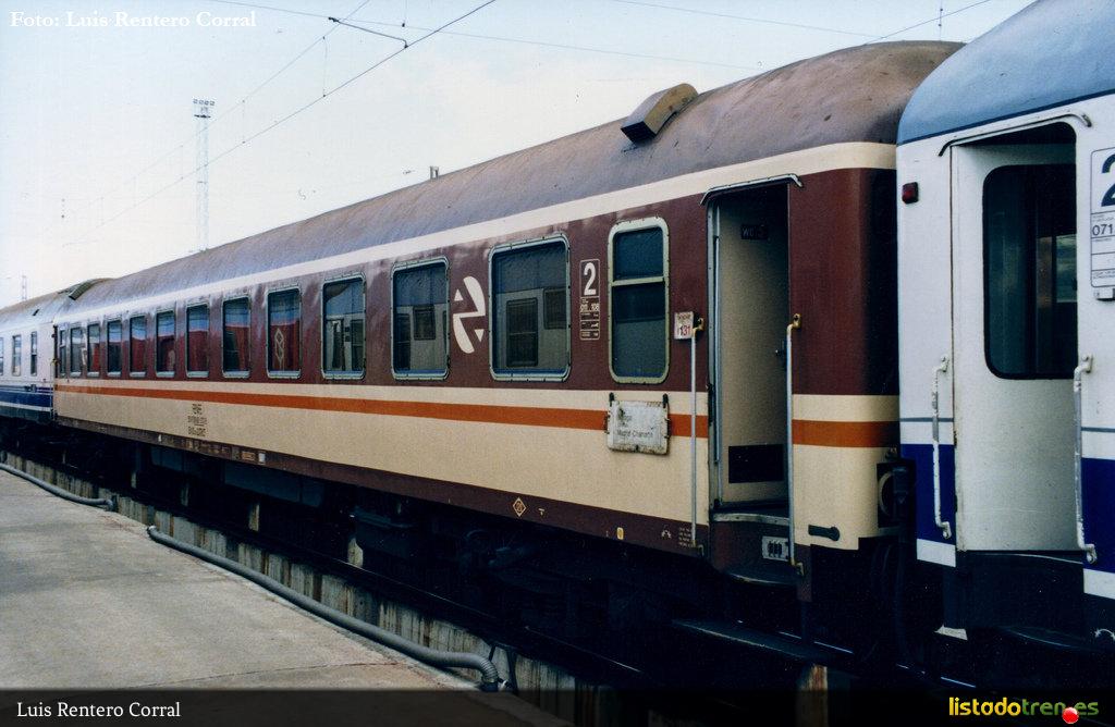 Bc10xo 12763 en Fuencarral