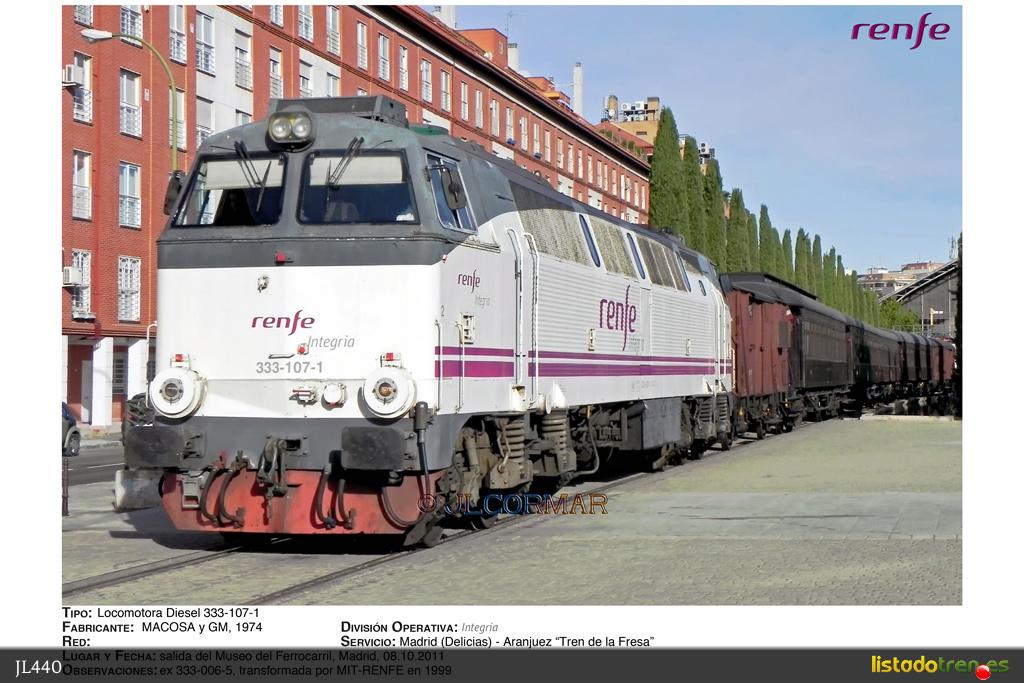 333-107-1 (Madrid, 2011)