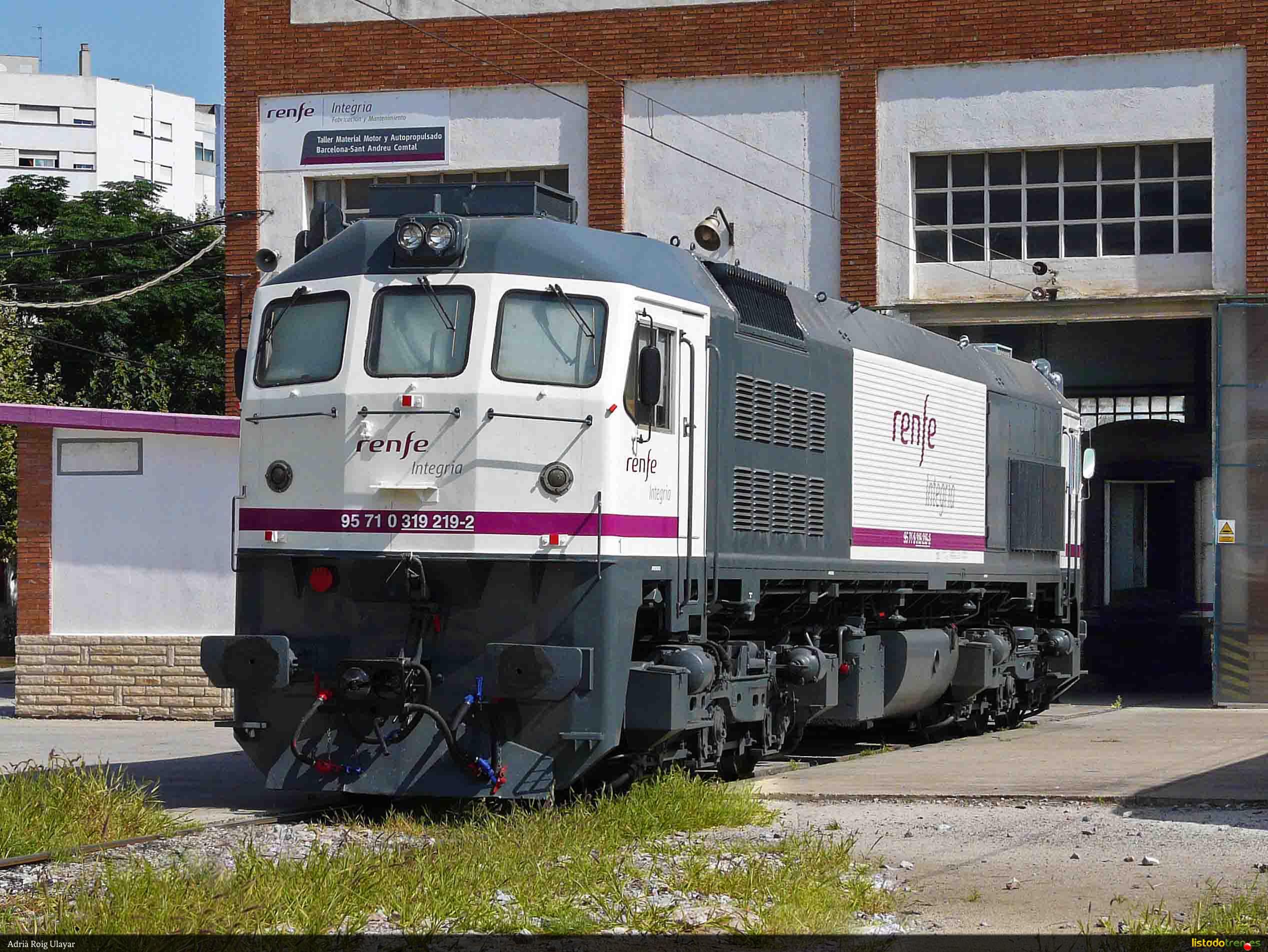 319.219 Sant Andreu
