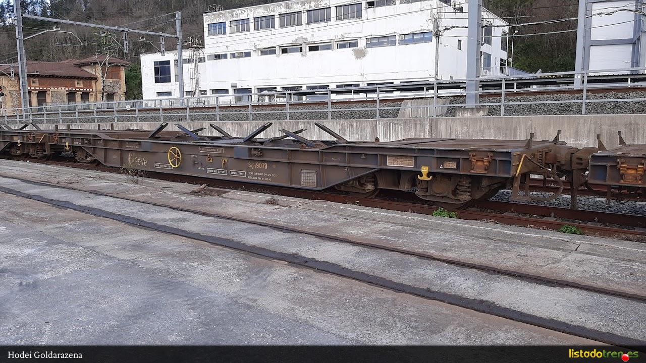 Sgh 9079 en Lasarte